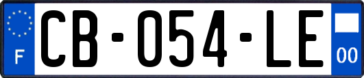 CB-054-LE
