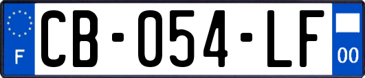 CB-054-LF