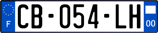 CB-054-LH