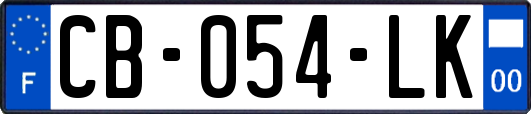 CB-054-LK