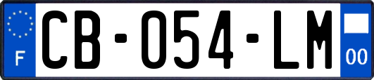 CB-054-LM