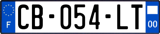 CB-054-LT