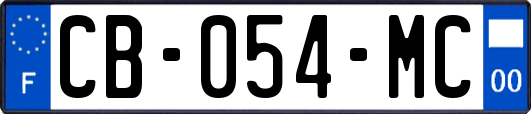 CB-054-MC