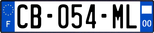 CB-054-ML