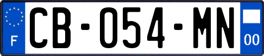 CB-054-MN