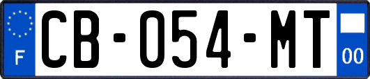 CB-054-MT