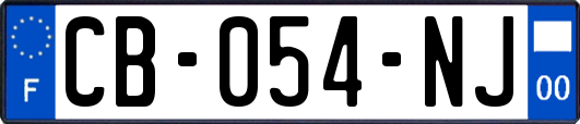 CB-054-NJ