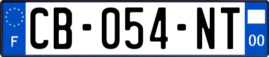 CB-054-NT
