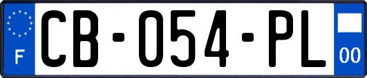 CB-054-PL