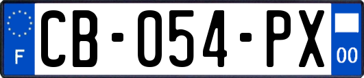 CB-054-PX
