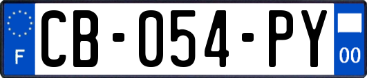 CB-054-PY