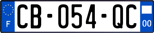 CB-054-QC