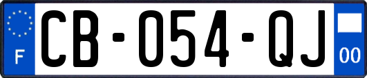 CB-054-QJ