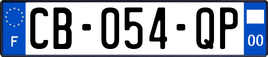 CB-054-QP