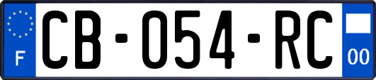 CB-054-RC