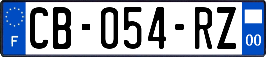 CB-054-RZ