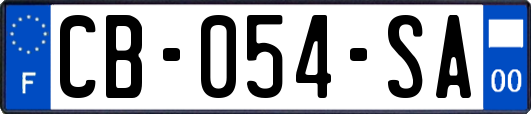 CB-054-SA