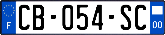 CB-054-SC