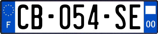CB-054-SE