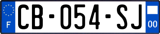 CB-054-SJ