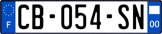 CB-054-SN