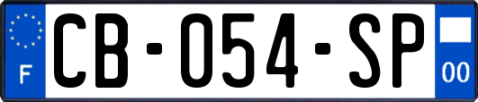 CB-054-SP