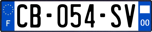 CB-054-SV