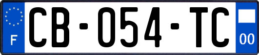 CB-054-TC