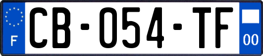 CB-054-TF