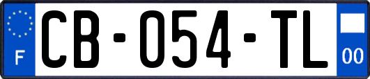 CB-054-TL