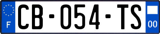 CB-054-TS