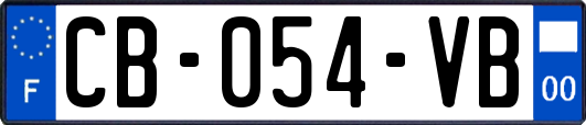 CB-054-VB