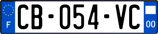 CB-054-VC