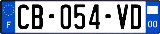 CB-054-VD