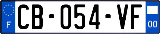 CB-054-VF