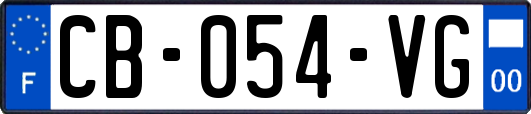 CB-054-VG