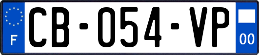 CB-054-VP