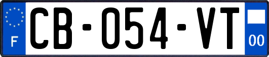 CB-054-VT