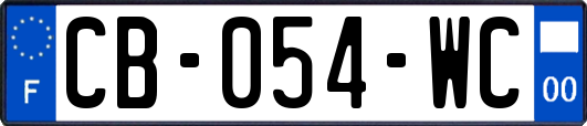 CB-054-WC