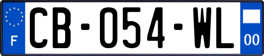 CB-054-WL