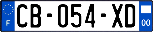 CB-054-XD