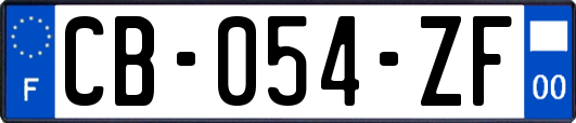 CB-054-ZF