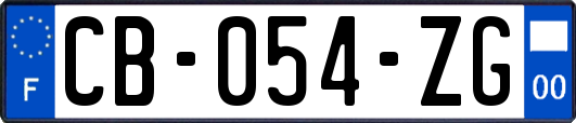 CB-054-ZG