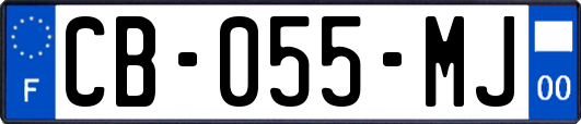 CB-055-MJ