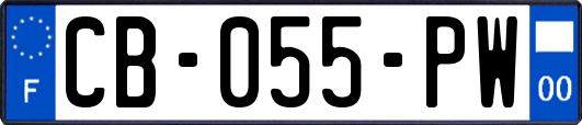 CB-055-PW