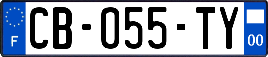 CB-055-TY