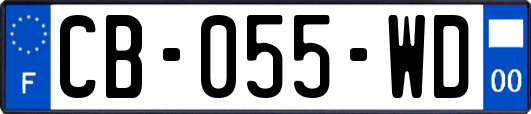 CB-055-WD