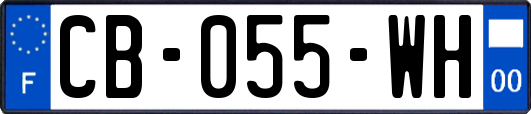 CB-055-WH