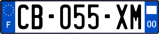 CB-055-XM