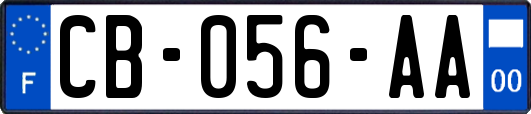 CB-056-AA